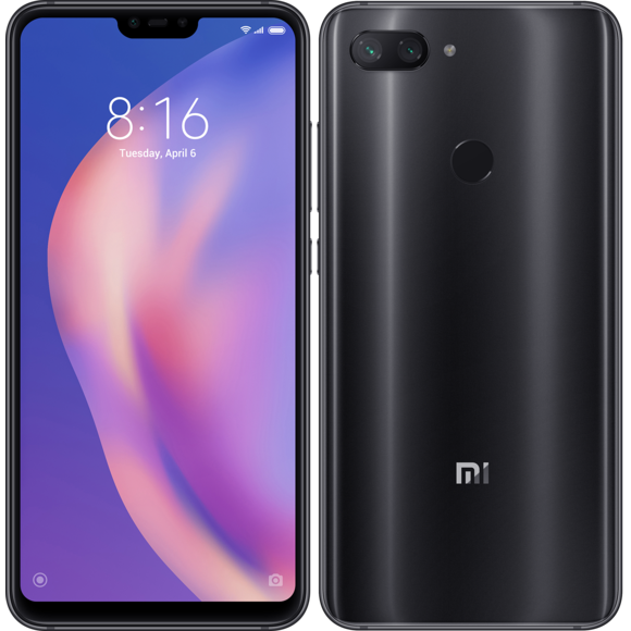 Xiaomi Mi 8 Lite