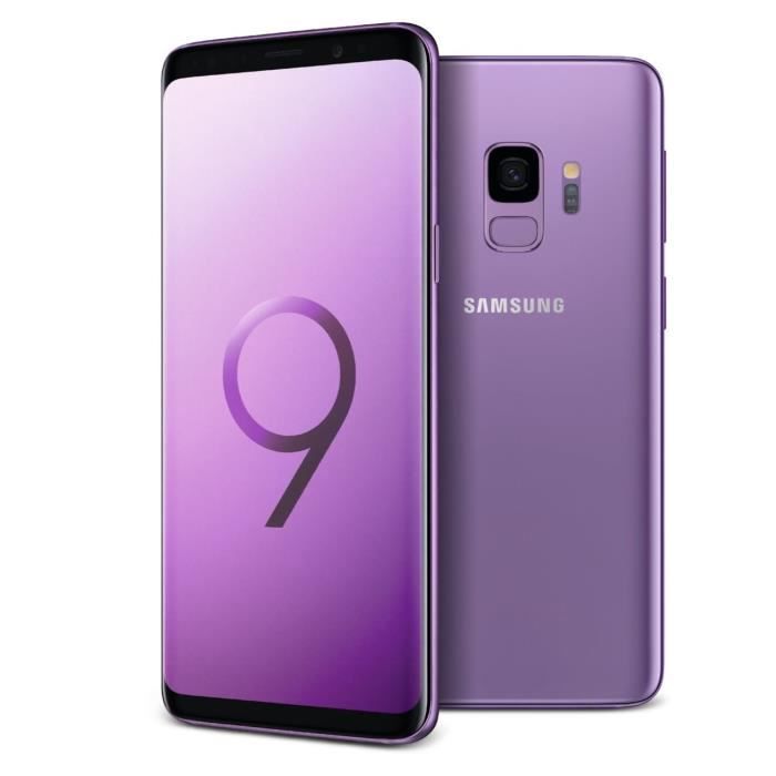 Samsung Galaxy S9