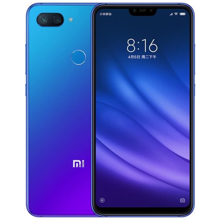 Xiaomi Mi 8 Lite